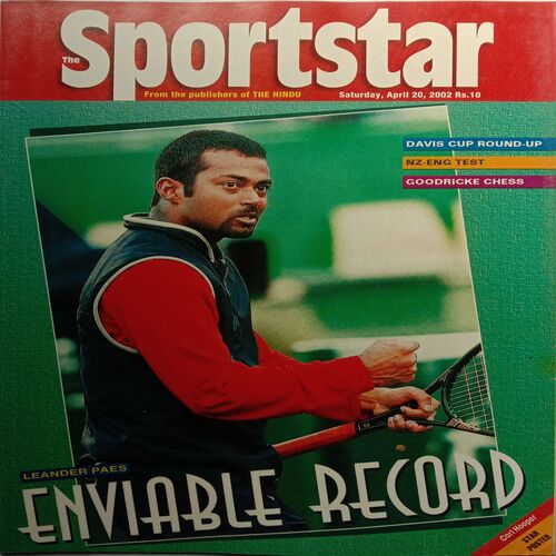Sport Star (April 20, 2002)