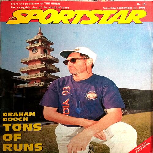 Sport Star (September 11, 1993)