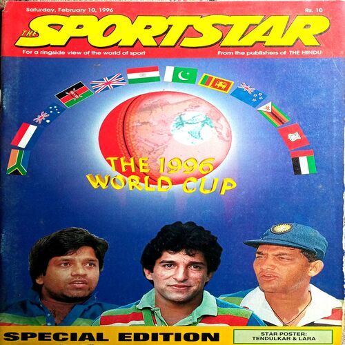 Sport Star (February 10, 1996)