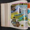 ( 12 In 1 Single Binding ) Chandamama Classics And Comics . Edition :- { 1. Chandamama ( Vol. 01 , No. 01 ) 20th October 1980.  2. Chandamama ( Vol. 01 , No. 02 ) 5th November 1980.  3. Chandamama ( Vol. 01 , No. 03 ) 20th November 1980. 4. Chandamama ( Vol. 01 , No. 04 ) 5th December 1980.  5. Chandamama ( Vol. 01 , No. 05 ) 20th December 1980 .  6. Chandamama ( Vol. 01 , No. 06 ) 5th January 1981.  7. Chandamama ( Vol. 01 , No. 07 ) 20th January 1981.  8. Chandamama ( Vol. 01 , No. 08 )5th February 1981 .  9. Chandamama ( Vol. 01 , No. 09 ) 20th February 1981 .  10.Chandamama ( Vol. 01 , No. 10 )5th March 1981.  11. Chandamama ( Vol. 01 , No. 11 ) 20th March 1981.  12. Chandamama ( Vol. 01 , No. 12 ) 5th April 1981 }.