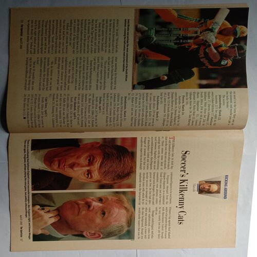 Sport Star (April 27, 2002)