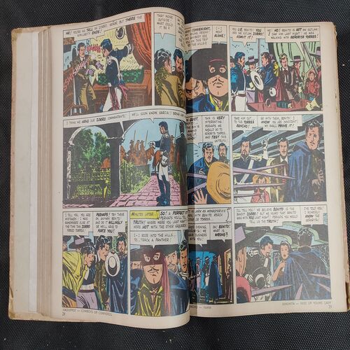 ( 12 In 1 Single Binding ) Chandamama Classics And Comics . Edition :- { 1. Chandamama ( Vol. 01 , No. 01 ) 20th October 1980.  2. Chandamama ( Vol. 01 , No. 02 ) 5th November 1980.  3. Chandamama ( Vol. 01 , No. 03 ) 20th November 1980. 4. Chandamama ( Vol. 01 , No. 04 ) 5th December 1980.  5. Chandamama ( Vol. 01 , No. 05 ) 20th December 1980 .  6. Chandamama ( Vol. 01 , No. 06 ) 5th January 1981.  7. Chandamama ( Vol. 01 , No. 07 ) 20th January 1981.  8. Chandamama ( Vol. 01 , No. 08 )5th February 1981 .  9. Chandamama ( Vol. 01 , No. 09 ) 20th February 1981 .  10.Chandamama ( Vol. 01 , No. 10 )5th March 1981.  11. Chandamama ( Vol. 01 , No. 11 ) 20th March 1981.  12. Chandamama ( Vol. 01 , No. 12 ) 5th April 1981 }.