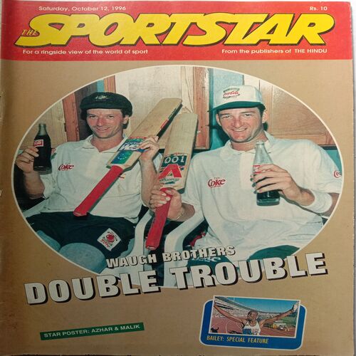 Sport Star (October 12, 1996)