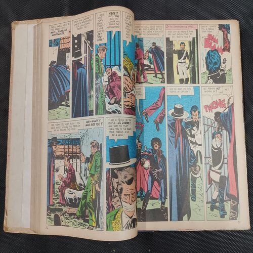 ( 12 In 1 Single Binding ) Chandamama Classics And Comics . Edition :- { 1. Chandamama ( Vol. 01 , No. 01 ) 20th October 1980.  2. Chandamama ( Vol. 01 , No. 02 ) 5th November 1980.  3. Chandamama ( Vol. 01 , No. 03 ) 20th November 1980. 4. Chandamama ( Vol. 01 , No. 04 ) 5th December 1980.  5. Chandamama ( Vol. 01 , No. 05 ) 20th December 1980 .  6. Chandamama ( Vol. 01 , No. 06 ) 5th January 1981.  7. Chandamama ( Vol. 01 , No. 07 ) 20th January 1981.  8. Chandamama ( Vol. 01 , No. 08 )5th February 1981 .  9. Chandamama ( Vol. 01 , No. 09 ) 20th February 1981 .  10.Chandamama ( Vol. 01 , No. 10 )5th March 1981.  11. Chandamama ( Vol. 01 , No. 11 ) 20th March 1981.  12. Chandamama ( Vol. 01 , No. 12 ) 5th April 1981 }.