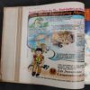 ( 12 In 1 Single Binding ) Chandamama Classics And Comics . Edition :- { 1. Chandamama ( Vol. 01 , No. 01 ) 20th October 1980.  2. Chandamama ( Vol. 01 , No. 02 ) 5th November 1980.  3. Chandamama ( Vol. 01 , No. 03 ) 20th November 1980. 4. Chandamama ( Vol. 01 , No. 04 ) 5th December 1980.  5. Chandamama ( Vol. 01 , No. 05 ) 20th December 1980 .  6. Chandamama ( Vol. 01 , No. 06 ) 5th January 1981.  7. Chandamama ( Vol. 01 , No. 07 ) 20th January 1981.  8. Chandamama ( Vol. 01 , No. 08 )5th February 1981 .  9. Chandamama ( Vol. 01 , No. 09 ) 20th February 1981 .  10.Chandamama ( Vol. 01 , No. 10 )5th March 1981.  11. Chandamama ( Vol. 01 , No. 11 ) 20th March 1981.  12. Chandamama ( Vol. 01 , No. 12 ) 5th April 1981 }.