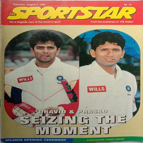 Sport Star (August 3, 1996)