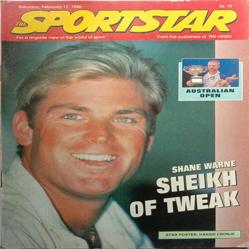 Sport Star (February 17, 1996)