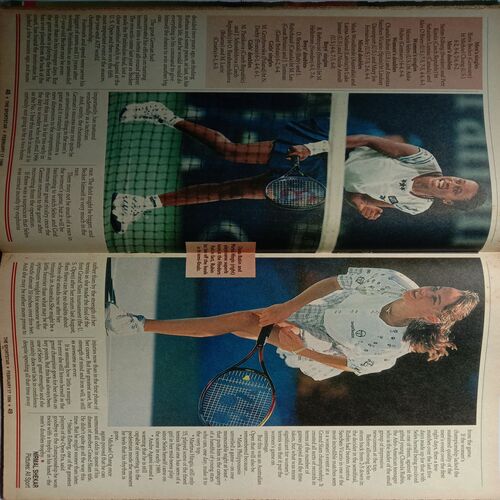 Sport Star (February 17, 1996)