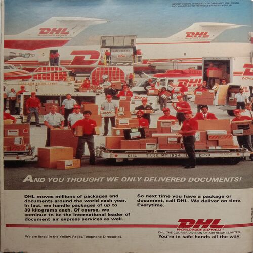 Sports World (30 Jan-5 Feb, 1991)