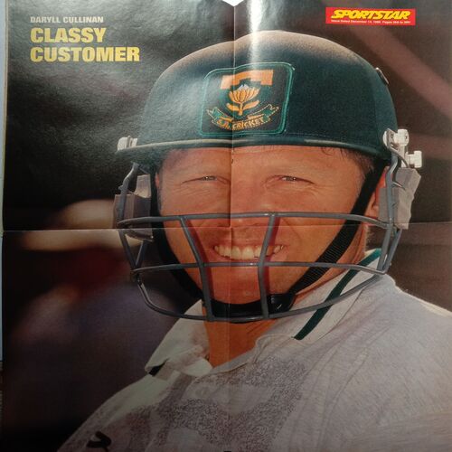 Sport Star (December 14, 1996) (Free Poster Inside)