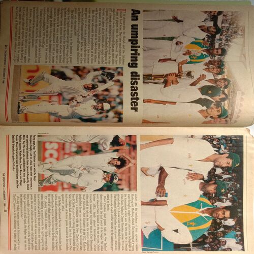 Sport Star (December 7, 1996)