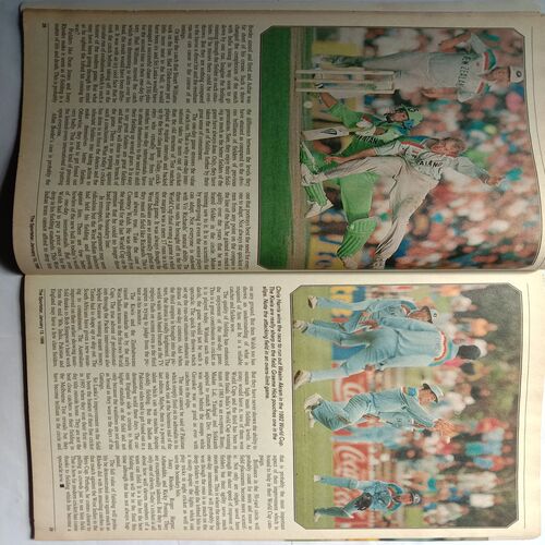 Sport Star (January 13, 1996)