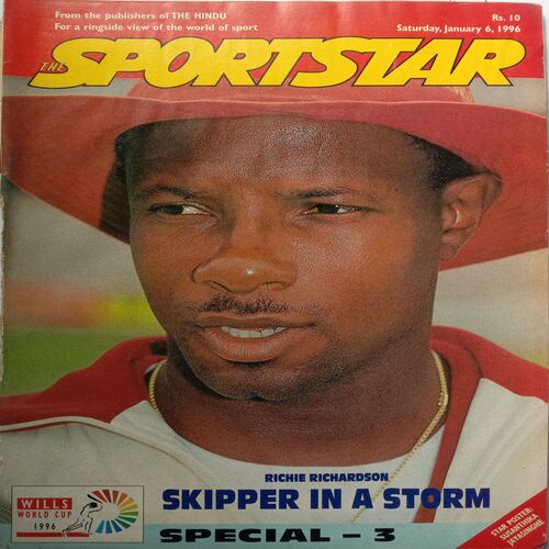Sport Star (January 6, 1996)