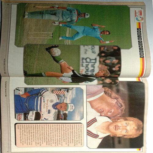 Sport Star (January 6, 1996)