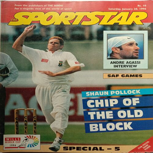 Sport Star (January 20, 1996)