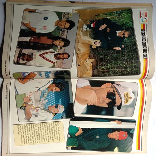 Sport Star (January 20, 1996)