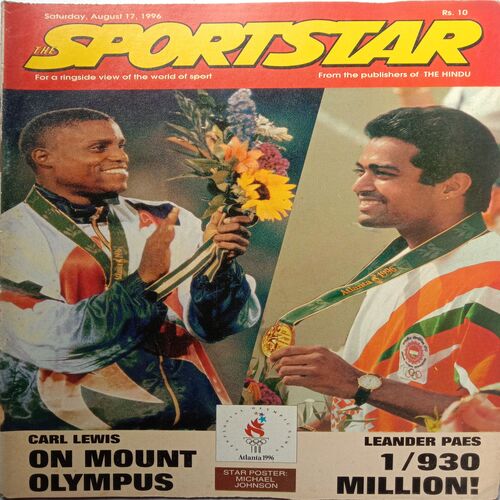 Sport Star (August 17, 1996)