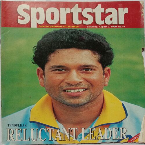 Sport Star (August 7, 1999)
