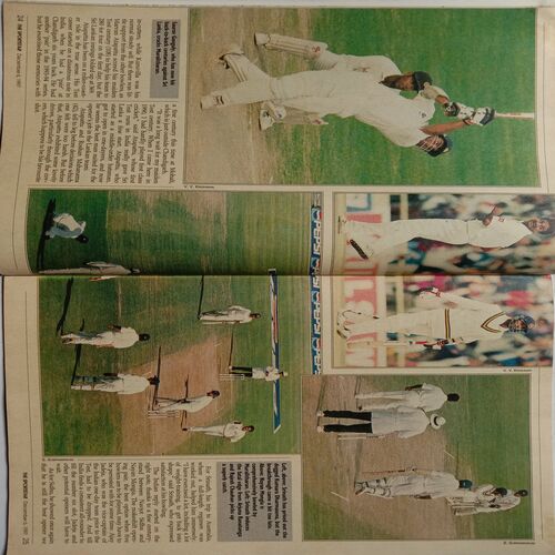 Sport Star (December 6, 1997)