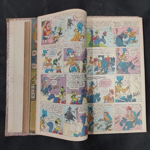 ( 12 In 1 Single Binding ) Chandamama Classics And Comics . Edition :- { 1. Chandamama ( Vol. 03 , No. 01 ) 21 October - 05 November 1982.  2. Chandamama ( Vol. 03 , No. 02 ) 6 - 20 November 1982.  3. Chandamama ( Vol. 03 , No. 03 ) 20th November 1982. 4. Chandamama ( Vol. 03 , No. 04 ) 5th December 1982.  5. Chandamama ( Vol. 03 , No. 05 ) 21th December - January 1983 .  6. Chandamama ( Vol. 03 , No. 06 ) 06th - 20th January 1983.  7. Chandamama ( Vol. 03 , No. 07 ) 21th January - 5 February 1983.  8. Chandamama ( Vol. 03 , No. 08 )6th - 20th Februry 1983 .  9. Chandamama ( Vol. 03 , No. 09 ) 21th February - 5th March 1983 .  10.Chandamama ( Vol. 03 , No. 10 )6th - 20th March 1983.  11. Chandamama ( Vol. 03 , No. 11 ) 21th March - 5th April 1983.  12. Chandamama ( Vol. 03 , No. 12 ) 6th - 20th April 1983. }.