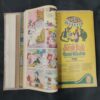 ( 12 In 1 Single Binding ) Chandamama Classics And Comics . Edition :- { 1. Chandamama ( Vol. 03 , No. 01 ) 21 October - 05 November 1982.  2. Chandamama ( Vol. 03 , No. 02 ) 6 - 20 November 1982.  3. Chandamama ( Vol. 03 , No. 03 ) 20th November 1982. 4. Chandamama ( Vol. 03 , No. 04 ) 5th December 1982.  5. Chandamama ( Vol. 03 , No. 05 ) 21th December - January 1983 .  6. Chandamama ( Vol. 03 , No. 06 ) 06th - 20th January 1983.  7. Chandamama ( Vol. 03 , No. 07 ) 21th January - 5 February 1983.  8. Chandamama ( Vol. 03 , No. 08 )6th - 20th Februry 1983 .  9. Chandamama ( Vol. 03 , No. 09 ) 21th February - 5th March 1983 .  10.Chandamama ( Vol. 03 , No. 10 )6th - 20th March 1983.  11. Chandamama ( Vol. 03 , No. 11 ) 21th March - 5th April 1983.  12. Chandamama ( Vol. 03 , No. 12 ) 6th - 20th April 1983. }.