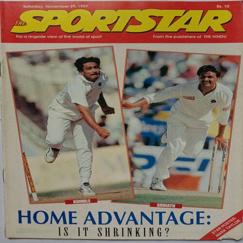 Sport Star (November 29, 1997)