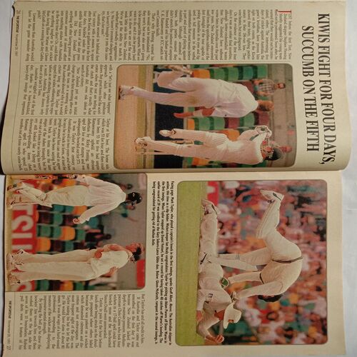 Sport Star (November 29, 1997)