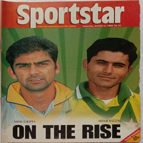 Sport Star (October 2, 1999)