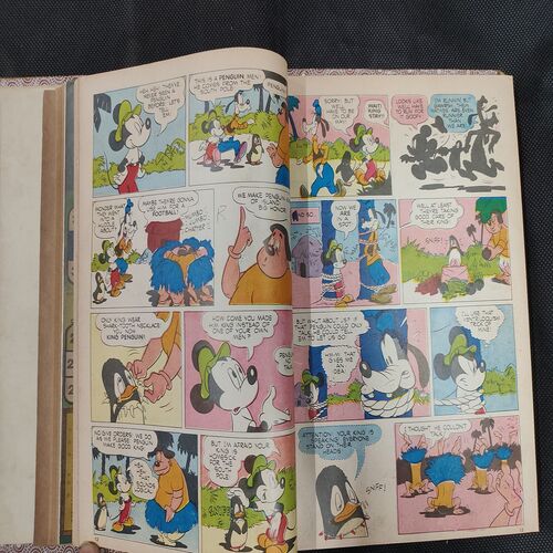 ( 12 In 1 Single Binding ) Chandamama Classics And Comics . Edition :- { 1. Chandamama ( Vol. 03 , No. 01 ) 21 October - 05 November 1982.  2. Chandamama ( Vol. 03 , No. 02 ) 6 - 20 November 1982.  3. Chandamama ( Vol. 03 , No. 03 ) 20th November 1982. 4. Chandamama ( Vol. 03 , No. 04 ) 5th December 1982.  5. Chandamama ( Vol. 03 , No. 05 ) 21th December - January 1983 .  6. Chandamama ( Vol. 03 , No. 06 ) 06th - 20th January 1983.  7. Chandamama ( Vol. 03 , No. 07 ) 21th January - 5 February 1983.  8. Chandamama ( Vol. 03 , No. 08 )6th - 20th Februry 1983 .  9. Chandamama ( Vol. 03 , No. 09 ) 21th February - 5th March 1983 .  10.Chandamama ( Vol. 03 , No. 10 )6th - 20th March 1983.  11. Chandamama ( Vol. 03 , No. 11 ) 21th March - 5th April 1983.  12. Chandamama ( Vol. 03 , No. 12 ) 6th - 20th April 1983. }.