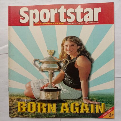 Sport Star ( Saturday, February 10, 2001 )
