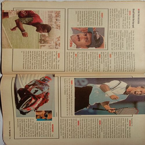 Sport Star (October 2, 1999)