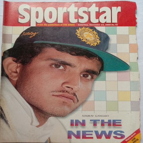 Sport Star (Saturday, December 23, 2000 )