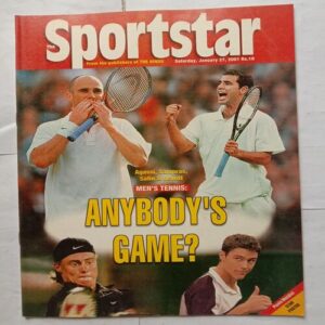 Sport Star ( Saturday, January 27, 2001 )