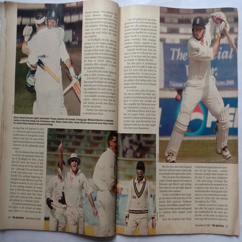 Sport Star (Saturday, December 23, 2000 )
