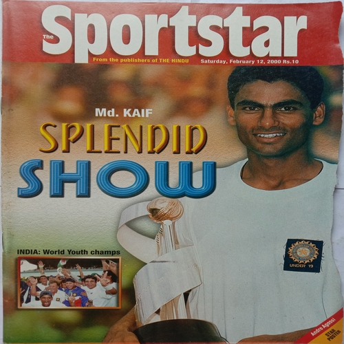 Sport Star (February 12, 2000)