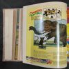 ( 12 In 1 Single Binding ) Chandamama Classics And Comics . Edition :- { 1. Chandamama ( Vol. 03 , No. 01 ) 21 October - 05 November 1982.  2. Chandamama ( Vol. 03 , No. 02 ) 6 - 20 November 1982.  3. Chandamama ( Vol. 03 , No. 03 ) 20th November 1982. 4. Chandamama ( Vol. 03 , No. 04 ) 5th December 1982.  5. Chandamama ( Vol. 03 , No. 05 ) 21th December - January 1983 .  6. Chandamama ( Vol. 03 , No. 06 ) 06th - 20th January 1983.  7. Chandamama ( Vol. 03 , No. 07 ) 21th January - 5 February 1983.  8. Chandamama ( Vol. 03 , No. 08 )6th - 20th Februry 1983 .  9. Chandamama ( Vol. 03 , No. 09 ) 21th February - 5th March 1983 .  10.Chandamama ( Vol. 03 , No. 10 )6th - 20th March 1983.  11. Chandamama ( Vol. 03 , No. 11 ) 21th March - 5th April 1983.  12. Chandamama ( Vol. 03 , No. 12 ) 6th - 20th April 1983. }.