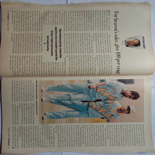 Sport Star (February 12, 2000)