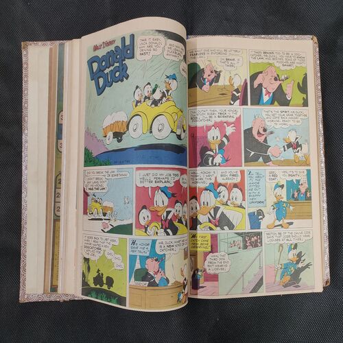 ( 12 In 1 Single Binding ) Chandamama Classics And Comics . Edition :- { 1. Chandamama ( Vol. 03 , No. 01 ) 21 October - 05 November 1982.  2. Chandamama ( Vol. 03 , No. 02 ) 6 - 20 November 1982.  3. Chandamama ( Vol. 03 , No. 03 ) 20th November 1982. 4. Chandamama ( Vol. 03 , No. 04 ) 5th December 1982.  5. Chandamama ( Vol. 03 , No. 05 ) 21th December - January 1983 .  6. Chandamama ( Vol. 03 , No. 06 ) 06th - 20th January 1983.  7. Chandamama ( Vol. 03 , No. 07 ) 21th January - 5 February 1983.  8. Chandamama ( Vol. 03 , No. 08 )6th - 20th Februry 1983 .  9. Chandamama ( Vol. 03 , No. 09 ) 21th February - 5th March 1983 .  10.Chandamama ( Vol. 03 , No. 10 )6th - 20th March 1983.  11. Chandamama ( Vol. 03 , No. 11 ) 21th March - 5th April 1983.  12. Chandamama ( Vol. 03 , No. 12 ) 6th - 20th April 1983. }.
