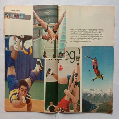 Sport Star ( Saturday, August 14, 1999 )