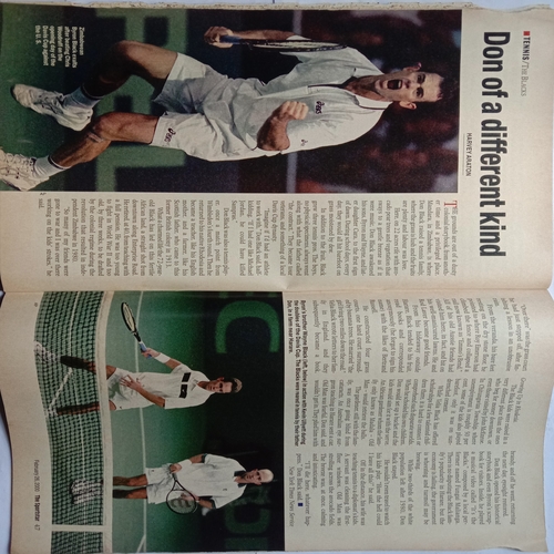 Sport Star (February 26, 2000)