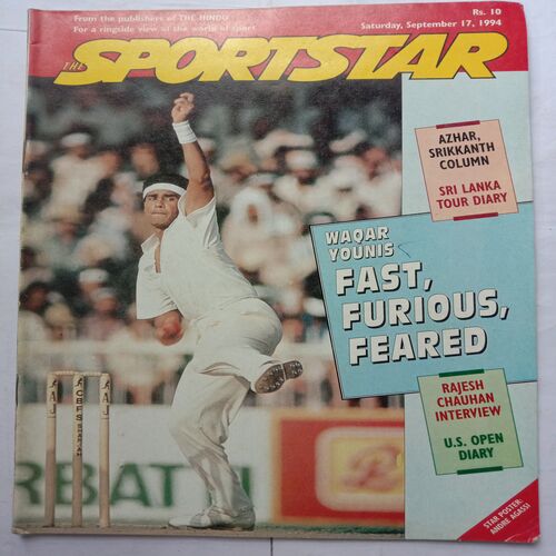 Sport Star (Saturday, September 17, 1994 )