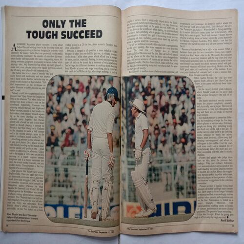 Sport Star (Saturday, September 17, 1994 )