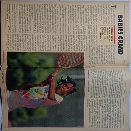 Sport Star (October 23, 1993)