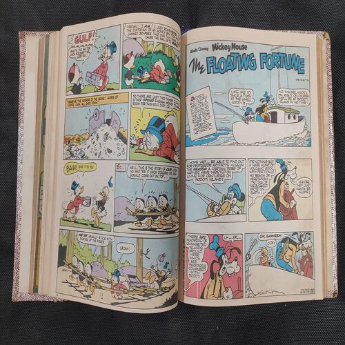 ( 12 In 1 Single Binding ) Chandamama Classics And Comics . Edition :- { 1. Chandamama ( Vol. 03 , No. 01 ) 21 October - 05 November 1982.  2. Chandamama ( Vol. 03 , No. 02 ) 6 - 20 November 1982.  3. Chandamama ( Vol. 03 , No. 03 ) 20th November 1982. 4. Chandamama ( Vol. 03 , No. 04 ) 5th December 1982.  5. Chandamama ( Vol. 03 , No. 05 ) 21th December - January 1983 .  6. Chandamama ( Vol. 03 , No. 06 ) 06th - 20th January 1983.  7. Chandamama ( Vol. 03 , No. 07 ) 21th January - 5 February 1983.  8. Chandamama ( Vol. 03 , No. 08 )6th - 20th Februry 1983 .  9. Chandamama ( Vol. 03 , No. 09 ) 21th February - 5th March 1983 .  10.Chandamama ( Vol. 03 , No. 10 )6th - 20th March 1983.  11. Chandamama ( Vol. 03 , No. 11 ) 21th March - 5th April 1983.  12. Chandamama ( Vol. 03 , No. 12 ) 6th - 20th April 1983. }.