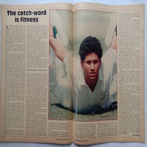 Sport Star ( Saturday, April 16, 1994 )