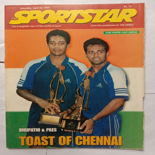 Sport Star ( Saturday, April 24, 1999 )