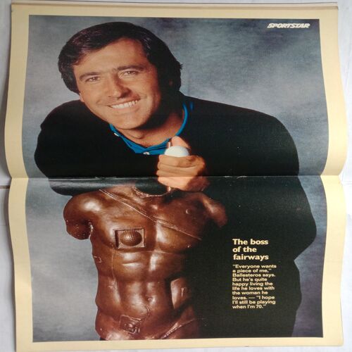 Sport Star (Saturday, July 8, 1989 )