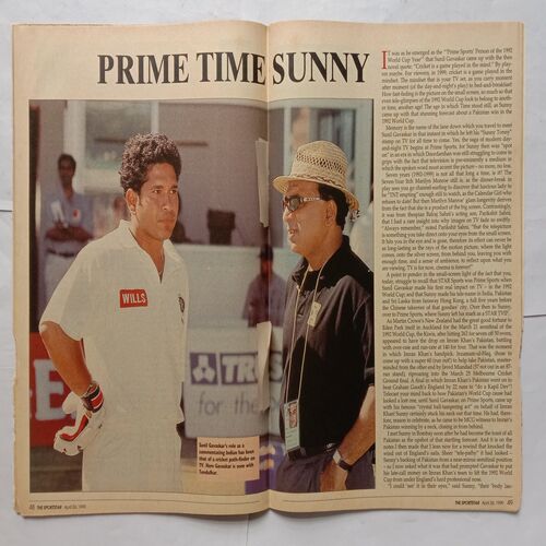 Sport Star ( Saturday, April 24, 1999 )