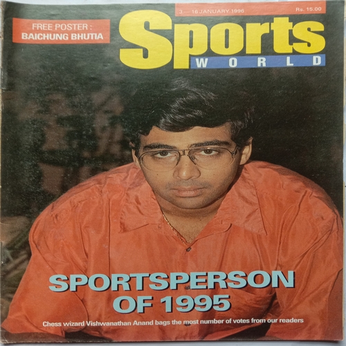 Sports World (3-16 January 1996)