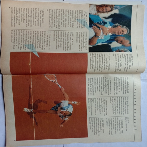 Sports World (3-16 January 1996)